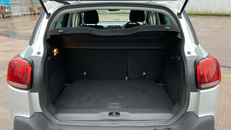 Citroen C3 Aircross 1.2 PureTech 110 Feel 5dr [6 speed] Petrol Hatchback